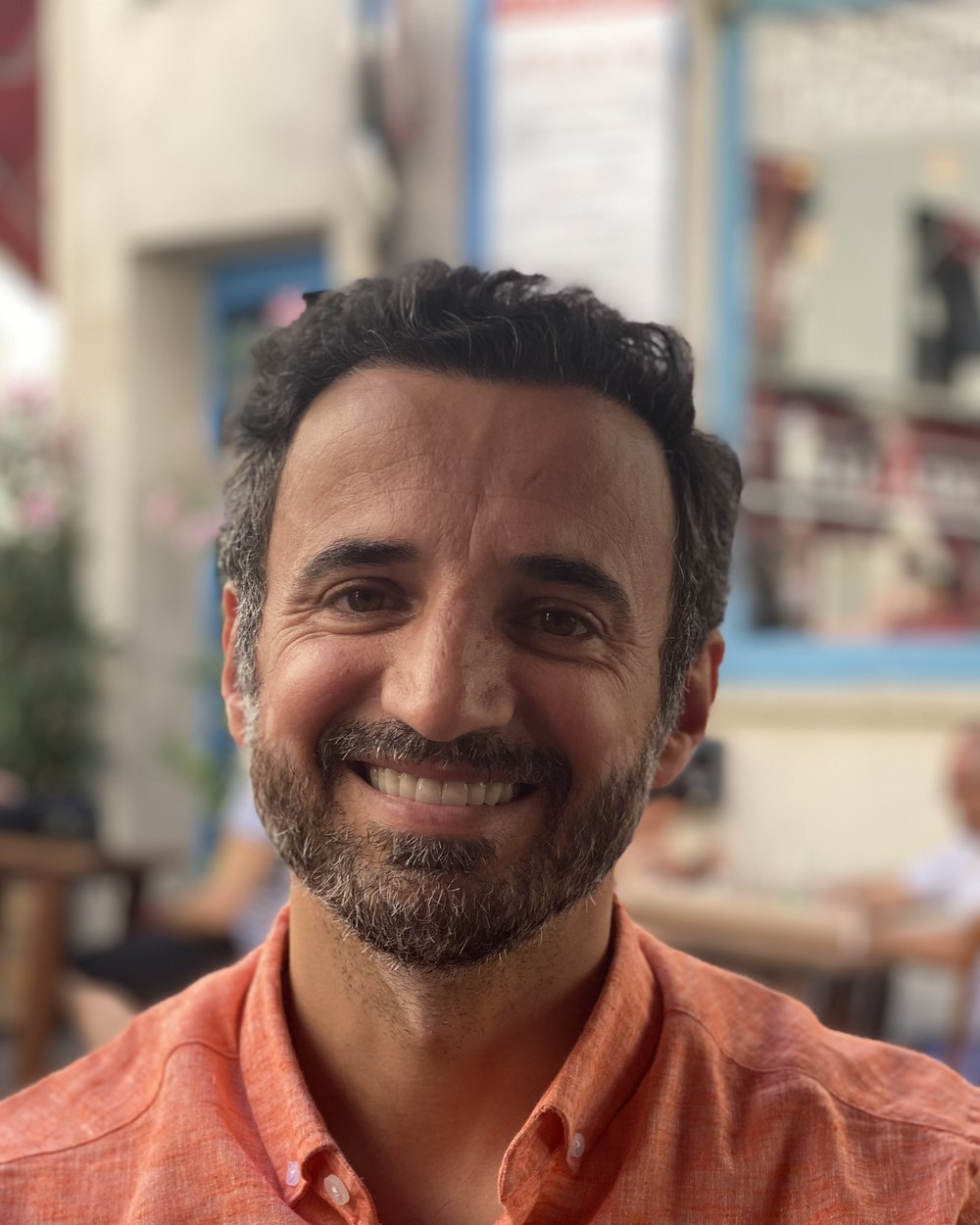 Ervin Kalaj, founder of Realignment Matrix